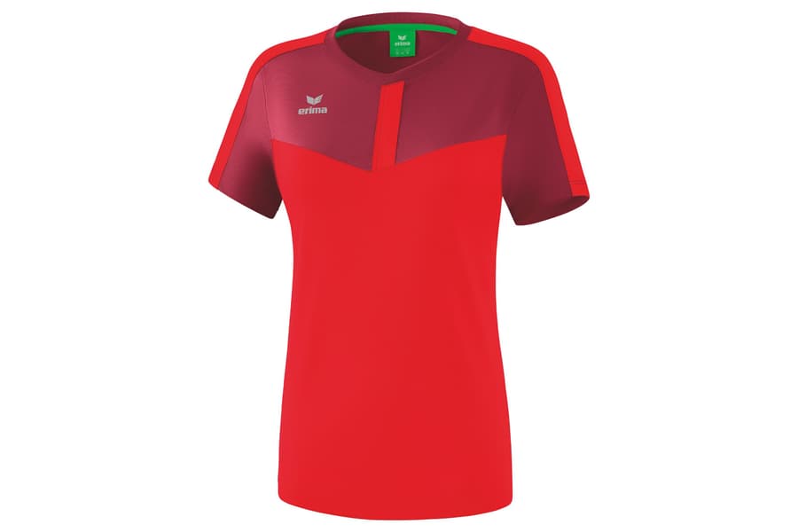 Damen T-Shirt erima Squad, Gr. 44
